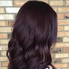Hair thickness and type (straight, curly, etc) will make a difference. Dark Brown Henna Hair Color By Babu Ram Dharam Prakash Made In India