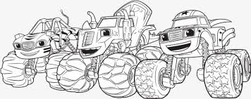 We have blaze, aj, gabby, starla, pickle and more. Blaze And The Monster Machines Png Printable Blaze And The Monster Machines Coloring Pages Png Download 8880932 Png Images On Pngarea
