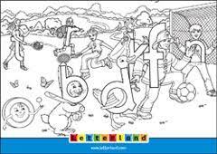 Letterland characters phonics alphabet phonics kindergarten. Colouring Sheet 3 Letterland Activities Phonics Kindergarten Letters