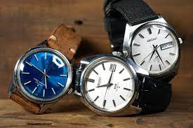 Check spelling or type a new query. Beyond The Dial Why And How To Collect Vintage Watches