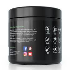 Mct's are often used by people who are on keto diets for weight loss or wanting to be in nutritional ketosis, but it can have benefits for those eating a normal diet as well. Easy Keto Mct Oil Powder With Prebiotic Acacia Fiber Made From 100 P Ez Keto