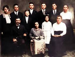 Friede-Abrahamson Genealogy Site