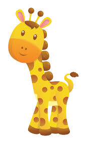 Free To Use Public Domain Giraffe Clip Art Baby Giraffe Baby Clip Art Giraffe Party