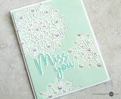 From words to objects, there is something for everyone and for every craft. Reverse Die Impressions Giveaway Jennifer Mcguire Ink