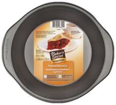 World Kitchen 1075049 Pie Pan 9 Inch Metallic Remarkable Product Available Baking Pans Pie Pan Pie Plate Baking Pans