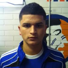 Johnny Salgado's Southeast High School Bio