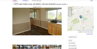 Writing craigslist rental ads is a straightforward process, but it does require a little creativity to stand out. The Sketchiest Bay Area Apartments You Can Rent In August By Azucena Rasilla The Bold Italic
