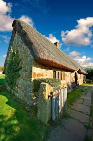 Stage End Danby Medieval Thatched Long House 1500 S Ryedale Folk Museum Hutton Le Hole North York Moors National Park National Parks North York Moors
