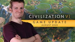 Civilization Vi The Official Site News Civilization Vi August 2020 Game Update Available Now