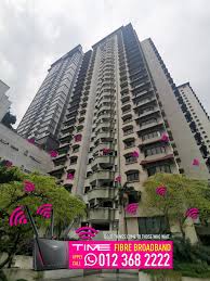 Damansara the address for an affluent society. Desa Kiara Condominium Management Office Contact Broadband