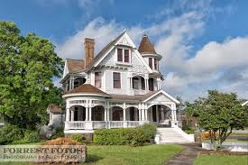 Hattiesburg Mississippi Queen Anne Style Victorian Victorian Homes Victorian Farmhouse Victorian Style Homes