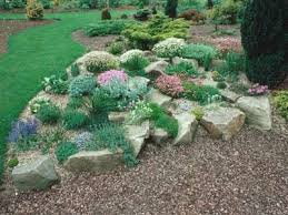 How To Build A Rock Garden Rock Garden Landscaping Rock Garden Plants Rockery Garden