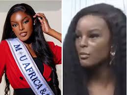 Nigerians have jubilated massively following a post dedicated to them by  Chidimma Adetshina. The video is in the comments. Photo: Instagram/  chichi_vanessa.