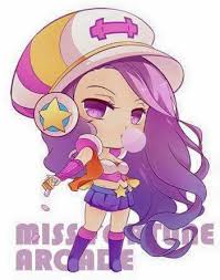 Miss Fortune Sanat