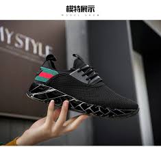 Us 34 19 5 Off Men Shoes Running Paris Springblade Original Drive 3 0 Air Spring Outdoor Athletic Professional Blade Trainers Max Sock Sneakers In