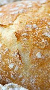 The Ny Times No Knead Bread No Knead Bread Ny Times No Knead Bread Recipe Knead Bread Recipe