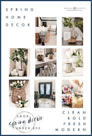 5 Tips To Freshen Your Home For Spring Melissa Roberts Interior Design Home Decor Blog In 2020 Affordable Home Decor Decorating Blogs Interior