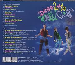 Musicollection Deee Lite World Clique Deluxe Version 1990 2017