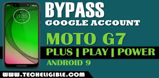· dial *#06# and not imei number on screen. Bypass Frp Moto G7 Plus G7 Moto G7 Play Moto G7 Power Android 9