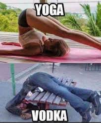 3,324 отметок «нравится», 56 комментариев — lower mainland memes (@lowermainlandmemes) в instagram: The Best Yoga Memes Memedroid