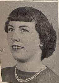 Sutton High School Class Of 1953