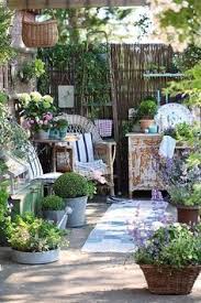 Soooo Schon Vertraumt Shabby Chic Patio Garden Spaces Cottage Garden