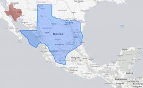 4 different studies tend to have different results. How Big Is Texas