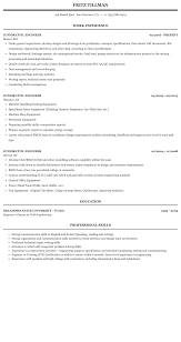 Not every civil engineer resume includes a professional summary, but that's generally because this section is overlooked by resume. Junior Civil Engineer Resume Sample Mintresume