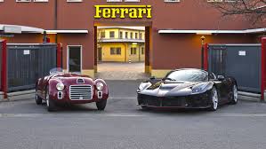 Important information about jeeps for sale on ebay. Ferrari Is Throwing Itself A 70th Birthday Party In New York City