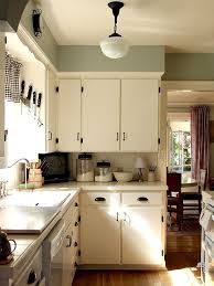 Beautiful Breezy Curtains In The Kitchen Kitchen Remodel Small Kitchen Remodel Layout Kitchen Design
