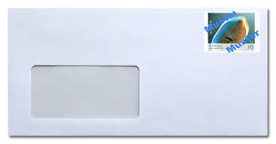 Fensterumschlag din a 4 wo frankieren / umschlag beschriften ohne sichtfenster | bewerbung mappe. Lettershop Muller Umschlag Dl M Fenster Inkl Porto 0 80 Ab 01 07 Online Kaufen