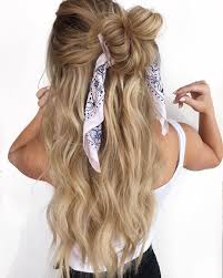 Have no hesitation to check them out! 41 Hot Bandana Hairstyles And Headband Looks To Copy 2020 Update