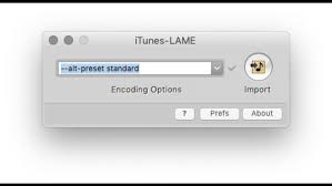 It's fast, secure, and free. Download Itunes Lame Encoder For Mac Macupdate