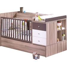 La chambre est composée d'une lit de bébé blanc, d'une armoire 2 portes et d'une commode 3 portes. Lit Chambre Transformable 70 X 140 Xxl Sauthon Comparateur Avis Prix