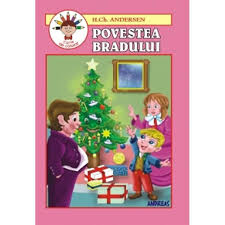 O poveste foarte frumoasa a bradului de craciun. Povestea Bradului Carte De Colorat Emag Ro