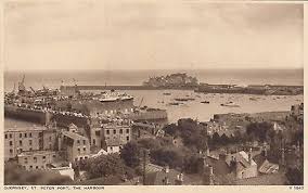 The Harbour Guernsey St Peter Port Channel Islands A23 Guernsey Channel Islands Guernsey St Peter Port