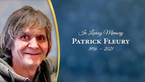 Patrick Fleury Funeral Service