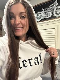 FIF: My new hoodie 😂❤️