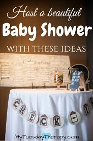 Travel Themed Baby Shower Adventure Awaits
