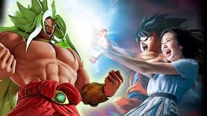 This account is made by fans for fans. Dragon Ball Z The Real 4d Broly God Vs Goku Trailer 2017 Hd Broly God Dragon Ball Dragon Ball Z