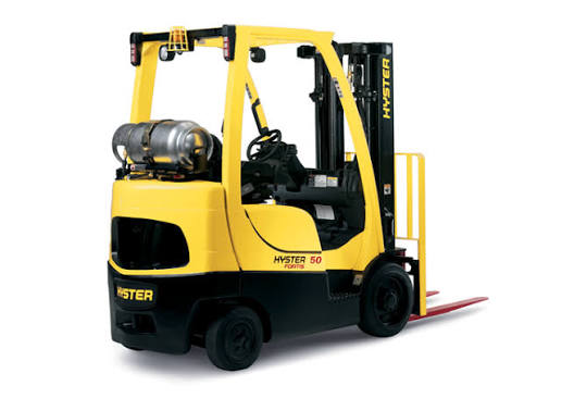 Hyster S50FT Forklift