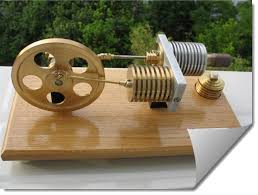 Dvigatel Stirlinga Svoimi Rukami Poshagovoe Rukovodstvo