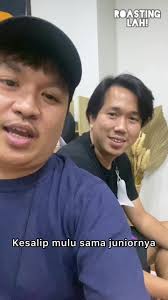 Roasting Wakil Presiden Standupindo: Erwin Wu