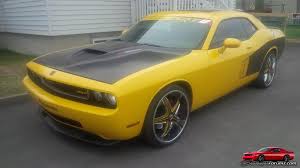 Image result for Detonator Yellow 2010 Challenger