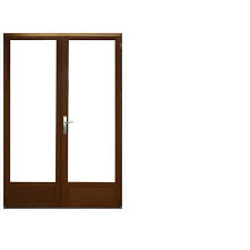 Son prix augmente en fonction des le bois est un matériau noble, stable et durable. Porte Fenetre 2 Vantaux En Bois Exotique Hauteur 215 X L Argeur 100 Cotes Tableau Cdiscount Bricolage