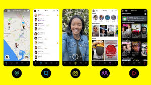 Advertisement platforms categories 4.2.7 user rating4 1/3 futbin is a free supplemental app that helps players manage various aspects of their fifa ultimate team gaming se. Snapchat App Overhauled Here Are All The New Things Introduced Technology News India Tv