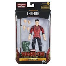 Free shipping for many products! Shang Chi Action Figures Marvel Legends Wave 1 Mr Hyde Baf 15 Cm Blacksbricks