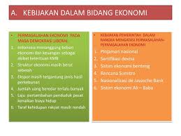 We did not find results for: Peta Konsep Sistem Dan Struktur Politik Dan Ekonomi Masa Demokrasi Parlementer
