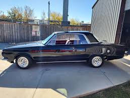 Image result for Dark Metallic Blue 1963 Valiant