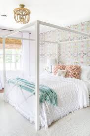 46 minutes, it's gotta be a fairly shoddy job. Little Girl Butterfly Bedroom Makeover Reveal Bless Er House